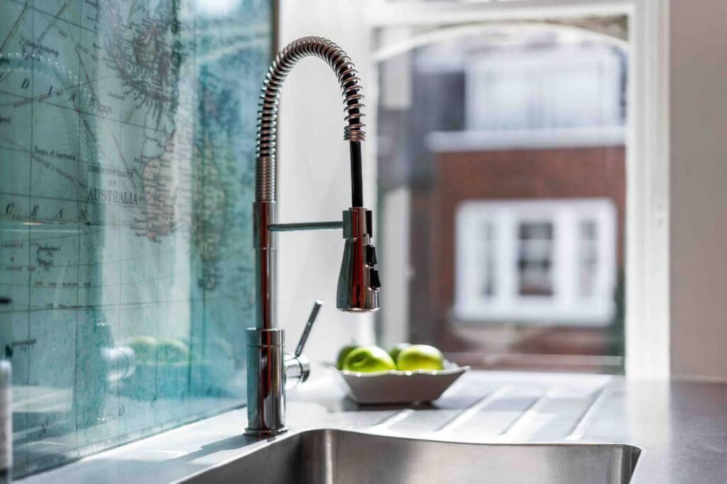 Luxury Apartment In Belsize Park Londres Exterior foto