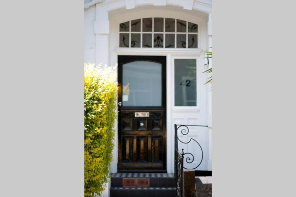 Luxury Apartment In Belsize Park Londres Exterior foto