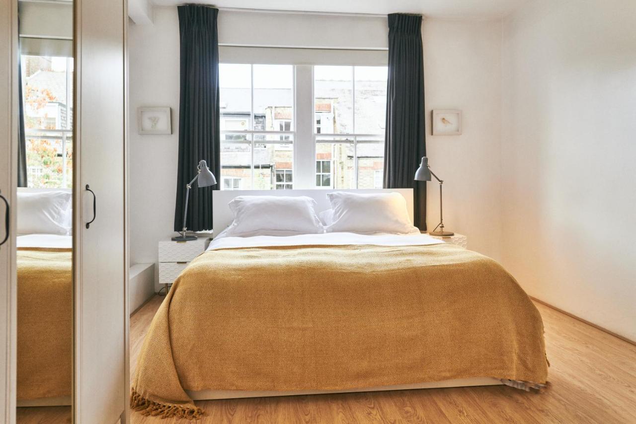Luxury Apartment In Belsize Park Londres Exterior foto