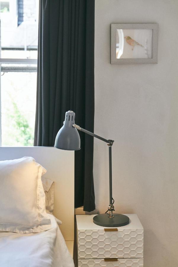 Luxury Apartment In Belsize Park Londres Exterior foto