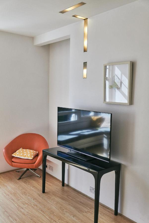 Luxury Apartment In Belsize Park Londres Exterior foto